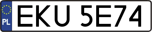 EKU5E74