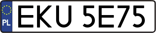 EKU5E75