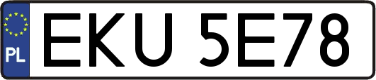 EKU5E78