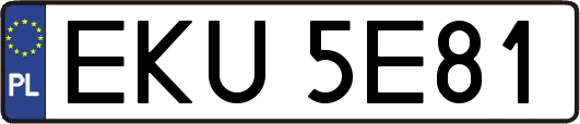 EKU5E81
