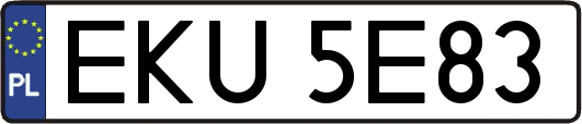 EKU5E83