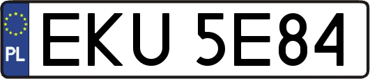 EKU5E84