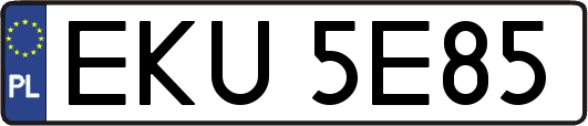 EKU5E85