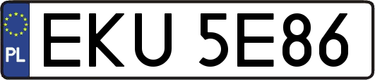 EKU5E86