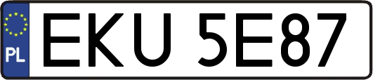 EKU5E87
