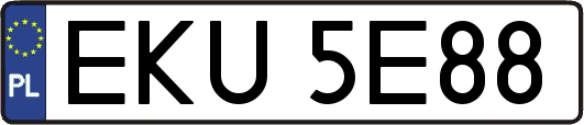 EKU5E88
