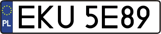 EKU5E89