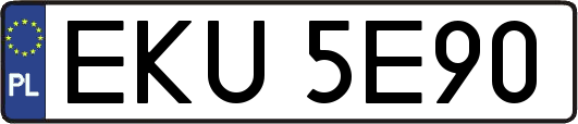EKU5E90