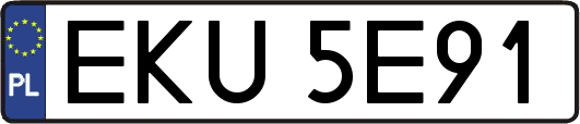 EKU5E91