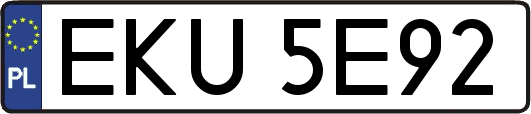 EKU5E92