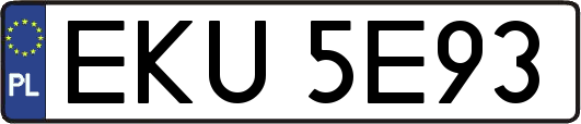 EKU5E93