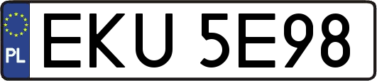 EKU5E98
