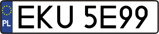 EKU5E99