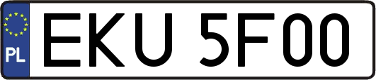 EKU5F00