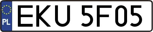 EKU5F05