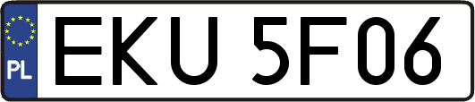 EKU5F06