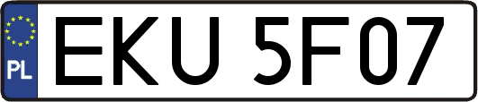 EKU5F07