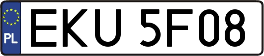EKU5F08
