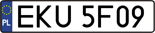 EKU5F09