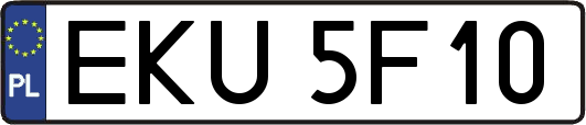 EKU5F10