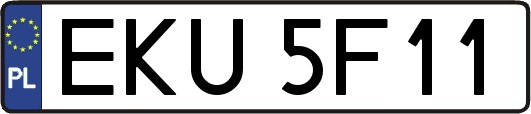 EKU5F11