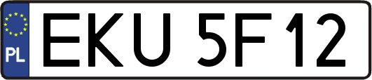 EKU5F12
