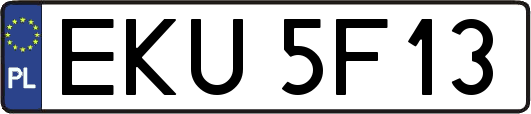 EKU5F13
