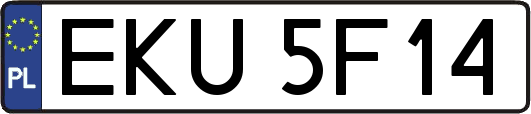 EKU5F14