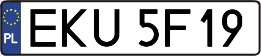 EKU5F19