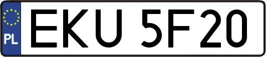 EKU5F20