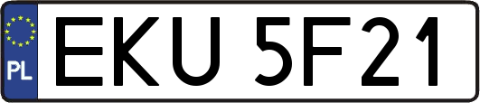 EKU5F21