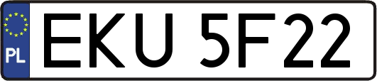 EKU5F22