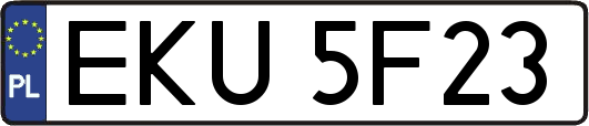 EKU5F23