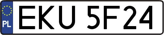EKU5F24