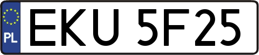 EKU5F25