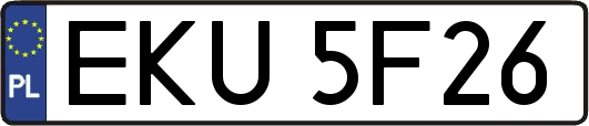 EKU5F26