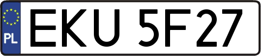EKU5F27
