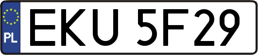 EKU5F29