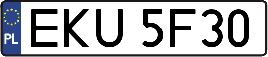 EKU5F30
