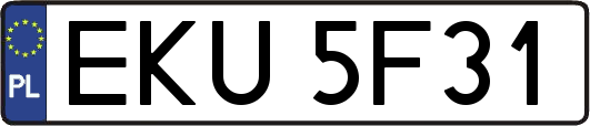EKU5F31