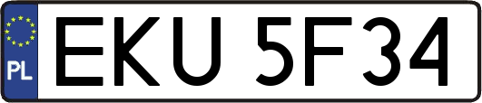 EKU5F34