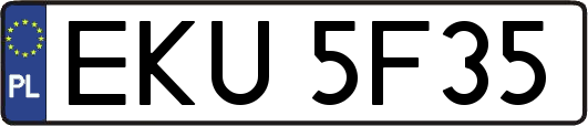 EKU5F35