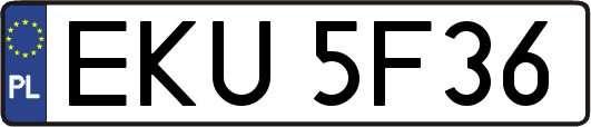 EKU5F36