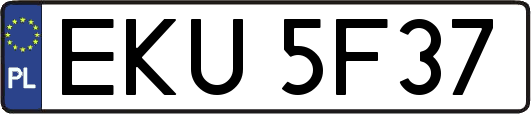 EKU5F37