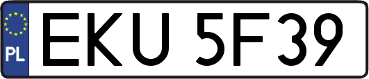 EKU5F39