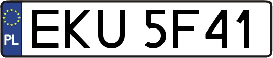 EKU5F41