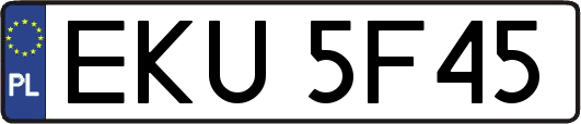 EKU5F45