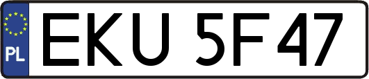EKU5F47