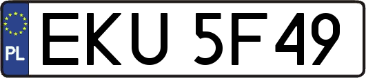 EKU5F49