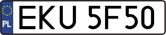 EKU5F50